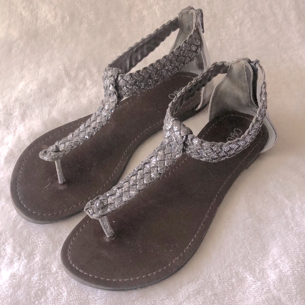 🆕 Cato Sandals